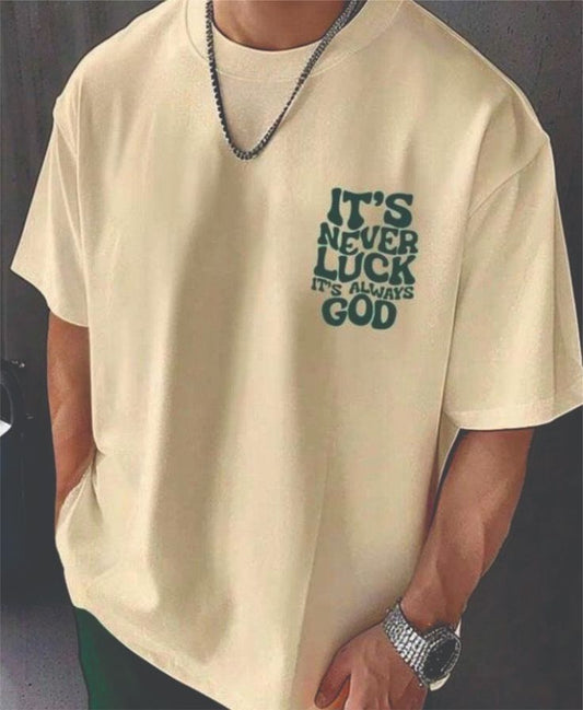 MENS OVERSIZED T-SHIRT