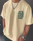 MENS OVERSIZED T-SHIRT