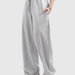 Straight-Leg   Baggy   Trousers