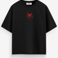 Oversize Spiderman T-shirt
