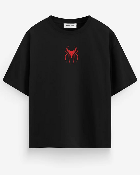 Oversize Spiderman T-shirt