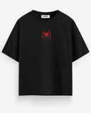 Oversize Spiderman T-shirt